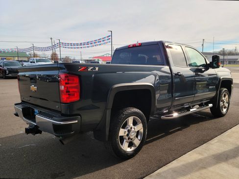 Used 2018 Chevrolet Silverado 2500 LT w/ All Star Edition image 4