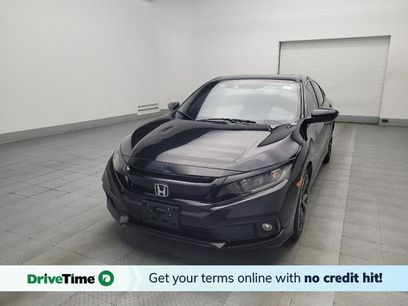 Used 2019 Honda Civic Sport