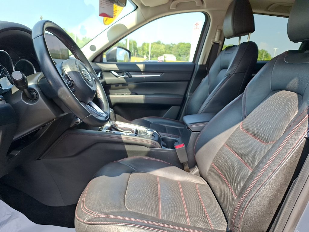 Used 2024 MAZDA CX-5 Carbon Edition AWD/4WD image 15