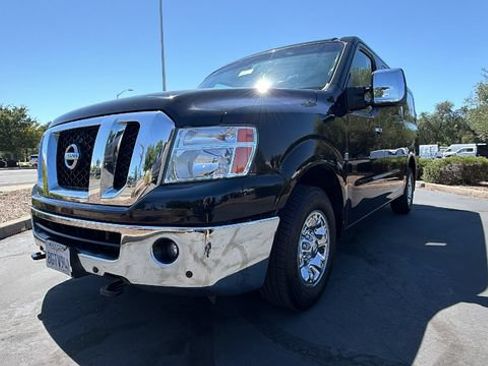 Used 2018 Nissan NV 3500 SL RWD image 9