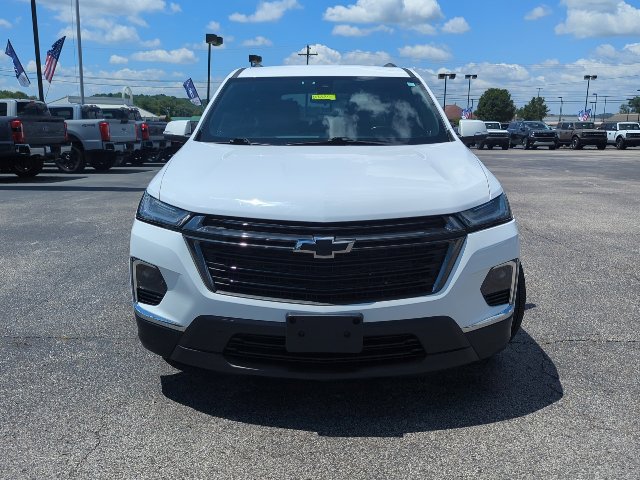 Used 2023 Chevrolet Traverse LT w/ Midnight/Sport Edition AWD/4WD image 4