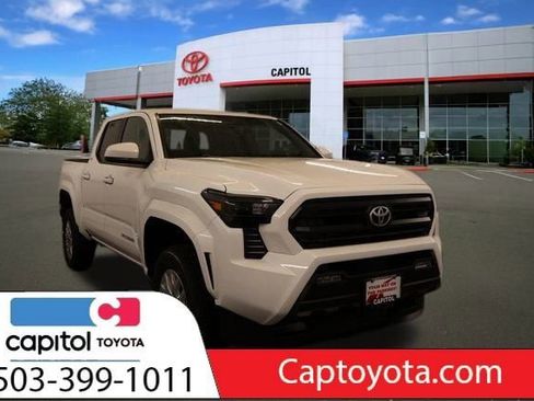 New 2026 Toyota Tacoma SR5 image 1