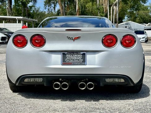 Used 2011 Chevrolet Corvette Grand Sport w/ Preferred Equipment Group image 16