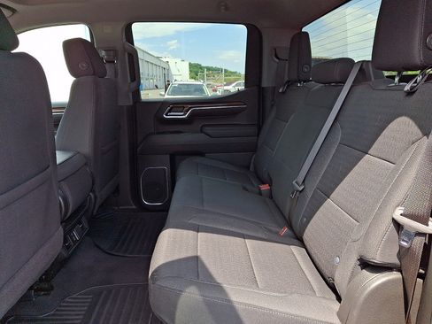 Certified 2023 Chevrolet Silverado 1500 RST AWD/4WD image 10