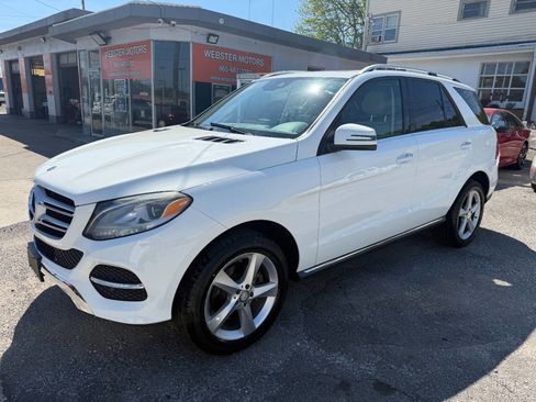 Used 2016 Mercedes-Benz GLE 350 4MATIC image 2