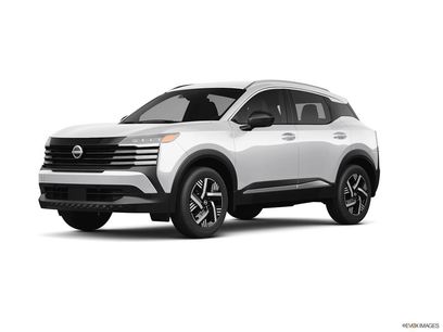 New 2026 Nissan Kicks SV w/ SV Premium Package