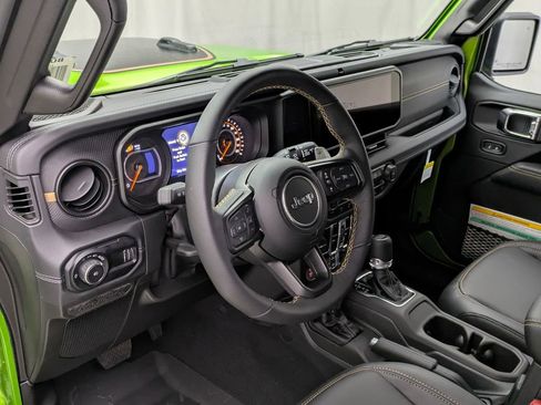 New 2025 Jeep Wrangler Unlimited Rubicon 392 image 23