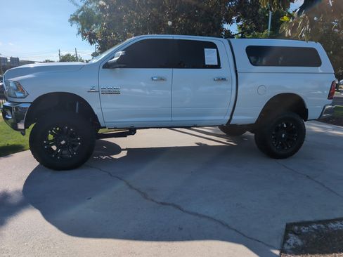 Used 2014 RAM 2500 Big Horn AWD/4WD image 7