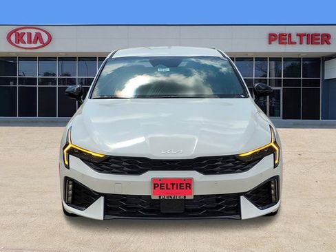 New 2026 Kia K5 GT-Line w/ GT-Line Red Interior Package FWD image 2