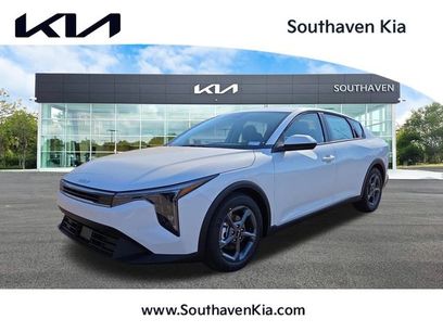 New 2026 Kia K4 LXS