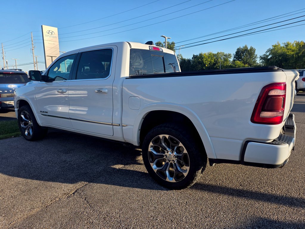 Used 2020 RAM 1500 Limited AWD/4WD image 5