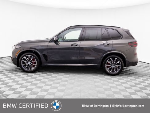 Used 2024 BMW X5 xDrive40i w/ M Sport Package AWD/4WD image 2