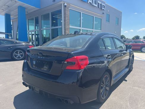 Used 2019 Subaru WRX w/ Popular Package #3 AWD/4WD image 12