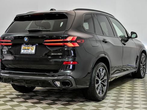 Used 2024 BMW X5 xDrive40i w/ M Sport Package image 8