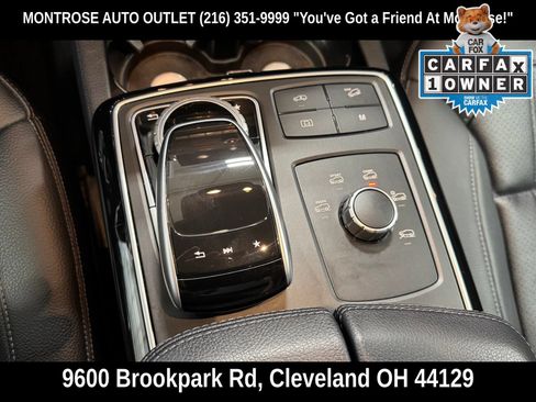 Used 2017 Mercedes-Benz GLS 450 4MATIC image 27