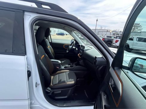 Used 2022 Ford Bronco Sport Badlands image 21