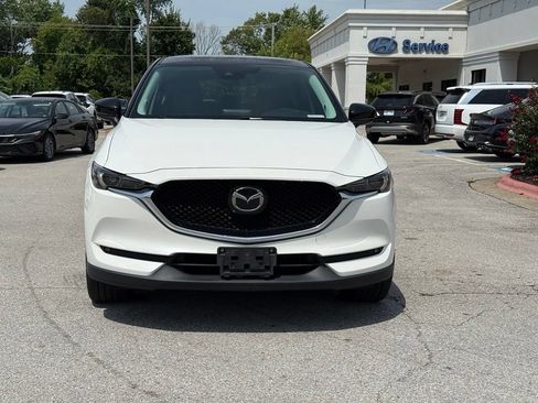Used 2020 MAZDA CX-5 Grand Touring w/ GT Premium Package FWD image 2