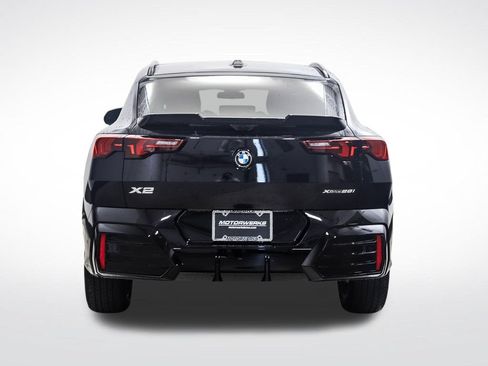 New 2026 BMW X2 xDrive28i w/ Technology Package AWD/4WD image 4