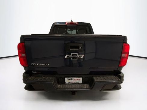 Used 2018 Chevrolet Colorado Z71 w/ Centennial Edition AWD/4WD image 6
