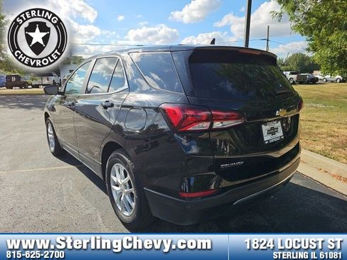 Used 2024 Chevrolet Equinox LT image 7