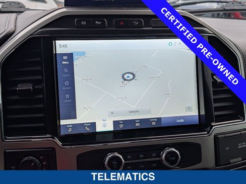 Certified 2022 Ford F250 Lariat w/ Lariat Value Package image 27