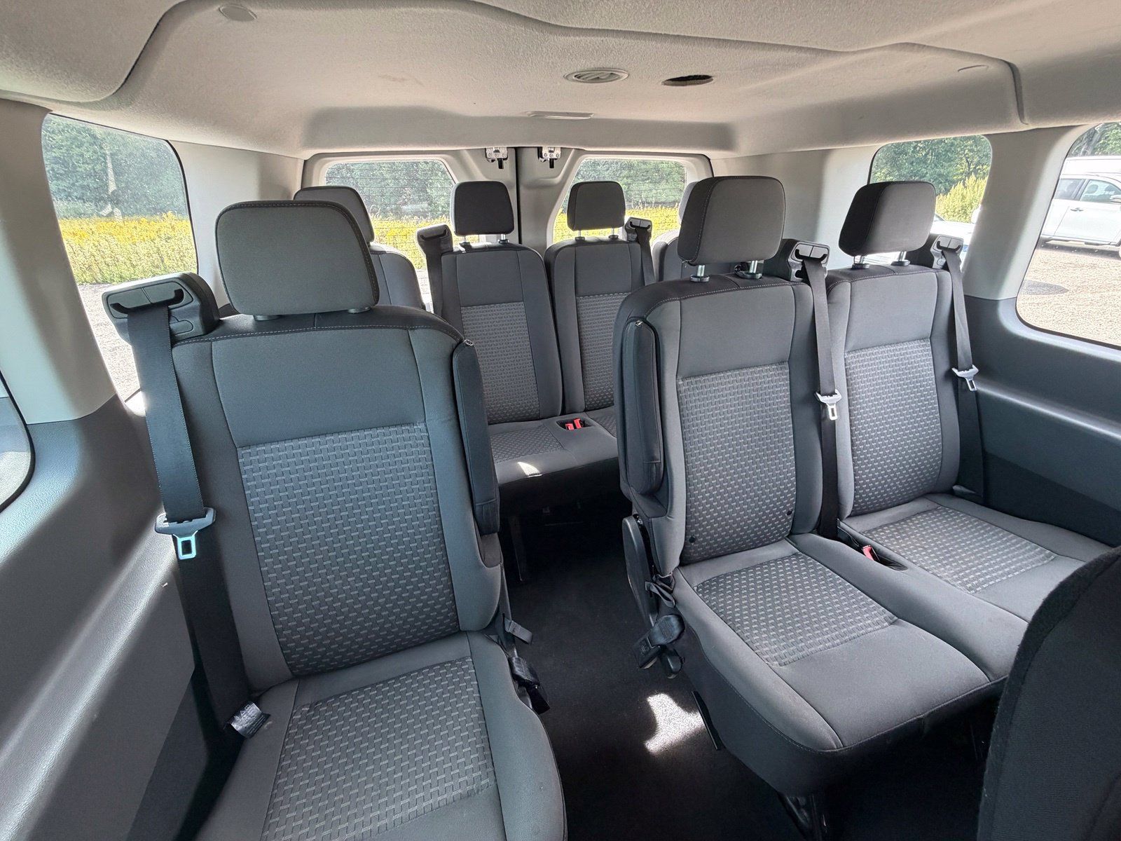 Used 2023 Ford Transit 350 XLT RWD image 29
