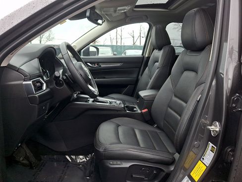 Used 2023 MAZDA CX-5 AWD 2.5 S w/ Premium Package image 15