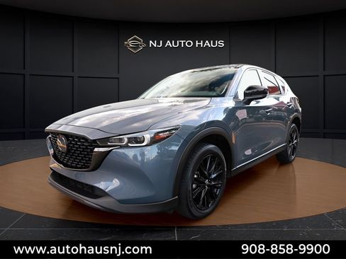 Used 2024 MAZDA CX-5 Carbon Edition AWD/4WD image 4
