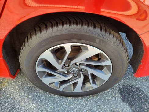 Used 2017 Honda Civic EX image 23