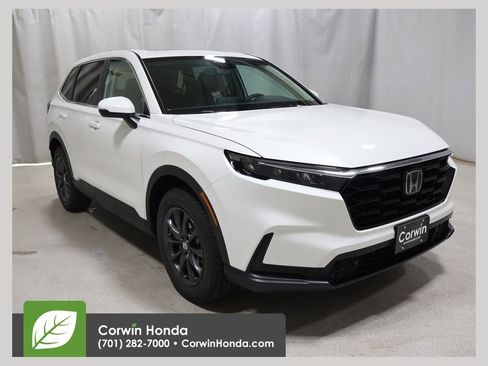 New 2026 Honda CR-V EX-L image 1