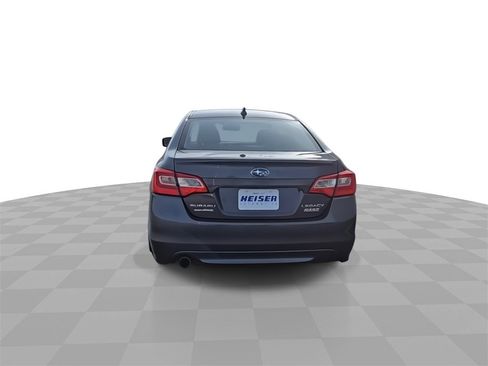 Used 2017 Subaru Legacy 2.5i Limited image 7
