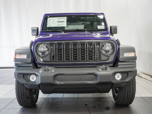 New 2026 Jeep Wrangler Sport S image 2