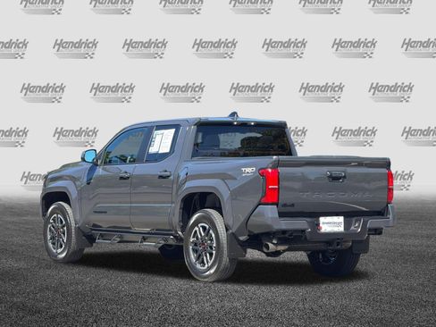 Used 2026 Toyota Tacoma TRD Sport AWD/4WD image 7