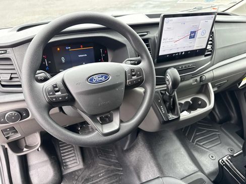 New 2026 Ford Transit 250 Low Roof w/ Load Area Protection Package RWD image 13