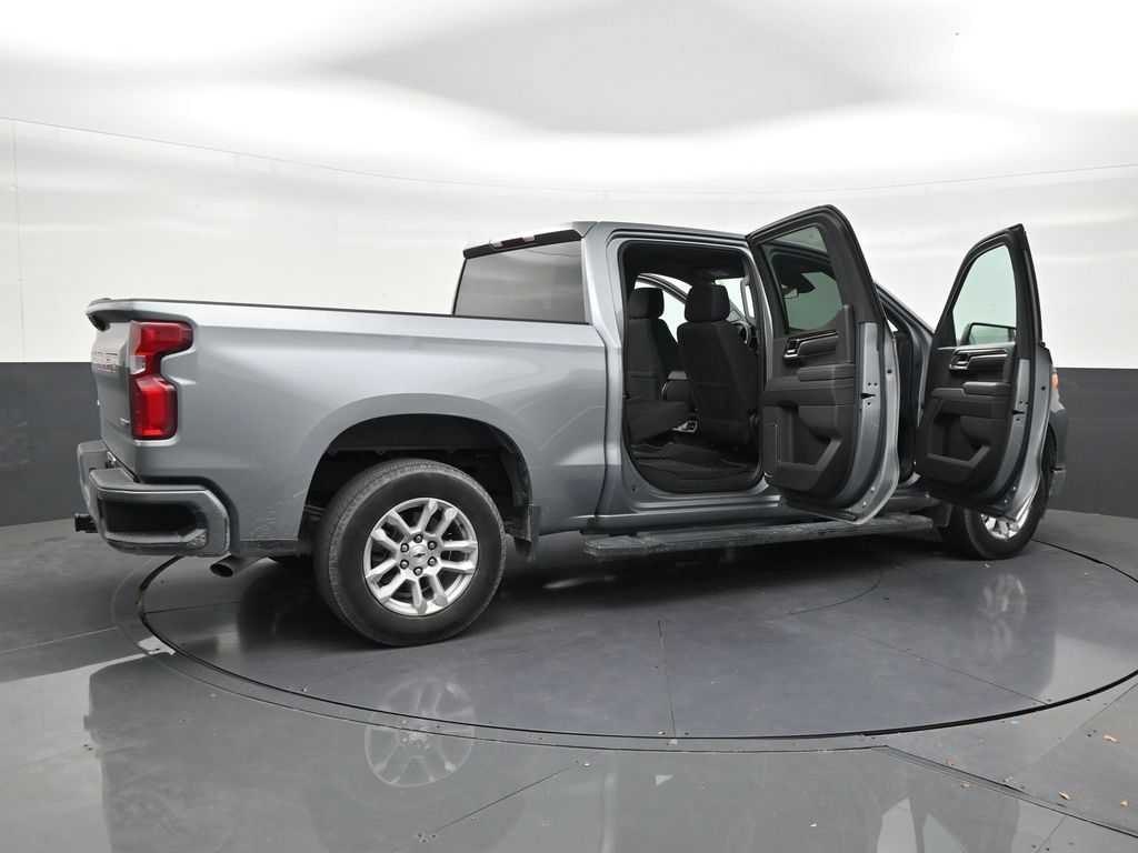 Used 2023 Chevrolet Silverado 1500 RST RWD image 27