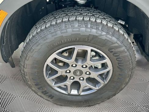 New 2025 Ford Ranger XLT w/ Trailer Tow Package RWD image 19