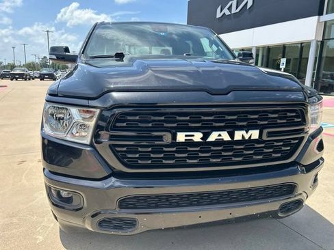 Used 2022 RAM 1500 Lone Star AWD/4WD image 2