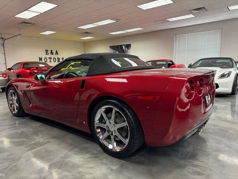 Used 2009 Chevrolet Corvette Convertible RWD image 27