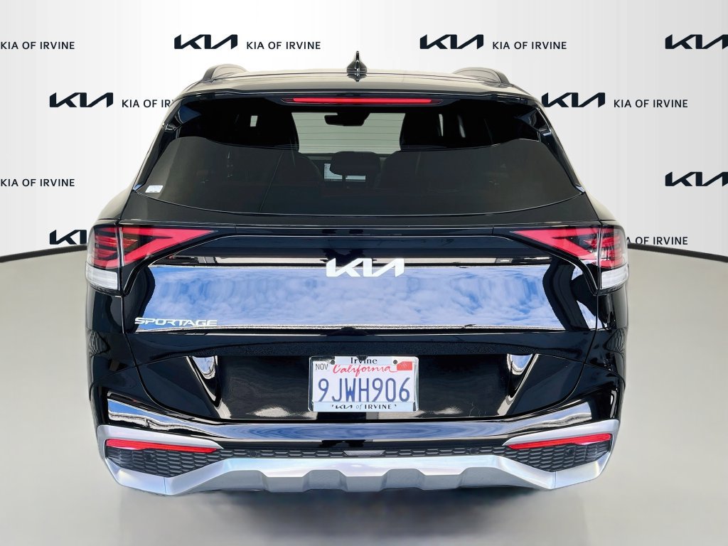 Certified 2024 Kia Sportage SX FWD image 7
