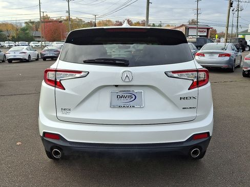 Certified 2020 Acura RDX AWD image 5