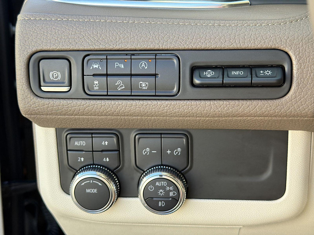 Used 2023 GMC Yukon XL Denali w/ LPO, Floor Liner Package AWD/4WD image 17