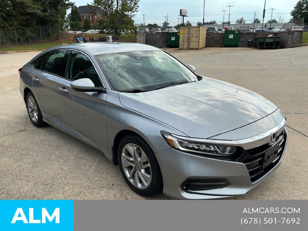 Used 2019 Honda Accord LX image 8