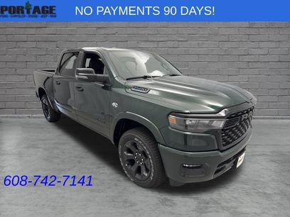 New 2026 RAM 1500 Big Horn