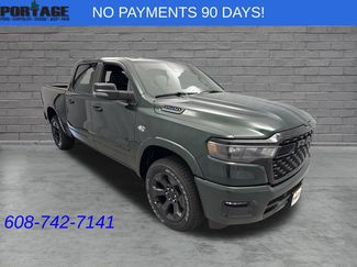 New 2026 RAM 1500 Big Horn AWD/4WD video 1