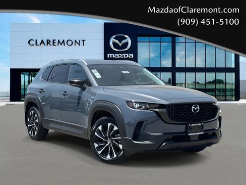 New 2025 MAZDA CX-50 2.5 Hybrid w/ Premium Plus Pkg image 1