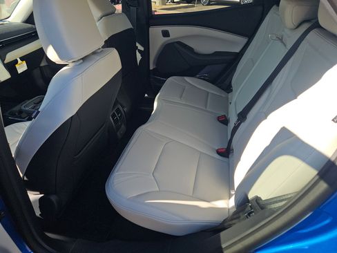 New 2025 Ford Mustang Mach-E Premium w/ Interior Protection Package image 16