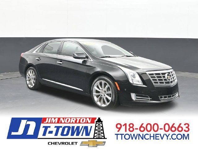 Used 2014 Cadillac XTS Premium FWD 360° Tour