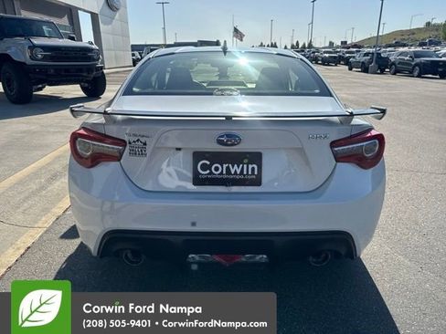 Used 2020 Subaru BRZ Limited RWD image 5