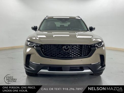 New 2026 MAZDA CX-50 2.5 Turbo w/ Accent Package AWD/4WD image 2