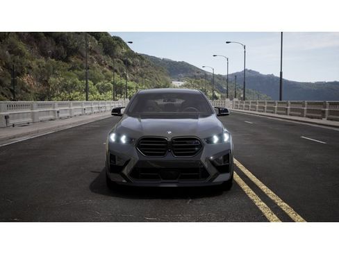 New 2026 BMW X6 M Competition w/ Executive Package AWD/4WD image 3